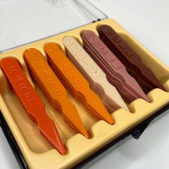 Vintage A1 Steak Temperature Picks - Picture 8 of 9